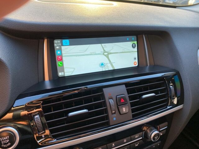 Білий БМВ Х3, об'ємом двигуна 2 л та пробігом 230 тис. км за 25900 $, фото 18 на Automoto.ua