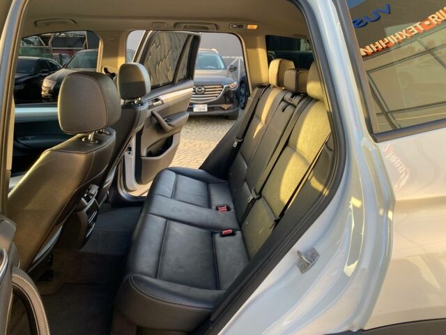 Білий БМВ Х3, об'ємом двигуна 2 л та пробігом 230 тис. км за 25900 $, фото 24 на Automoto.ua