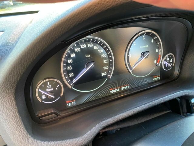 Білий БМВ Х3, об'ємом двигуна 2 л та пробігом 230 тис. км за 25900 $, фото 17 на Automoto.ua