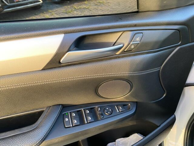 Білий БМВ Х3, об'ємом двигуна 2 л та пробігом 230 тис. км за 25900 $, фото 14 на Automoto.ua