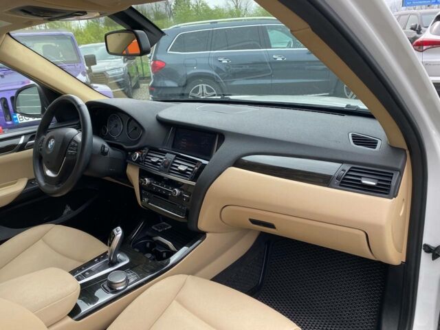 Білий БМВ Х3, об'ємом двигуна 2 л та пробігом 87 тис. км за 23500 $, фото 6 на Automoto.ua