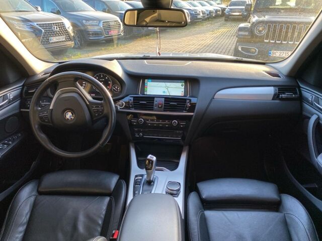 Білий БМВ Х3, об'ємом двигуна 2 л та пробігом 230 тис. км за 25900 $, фото 11 на Automoto.ua