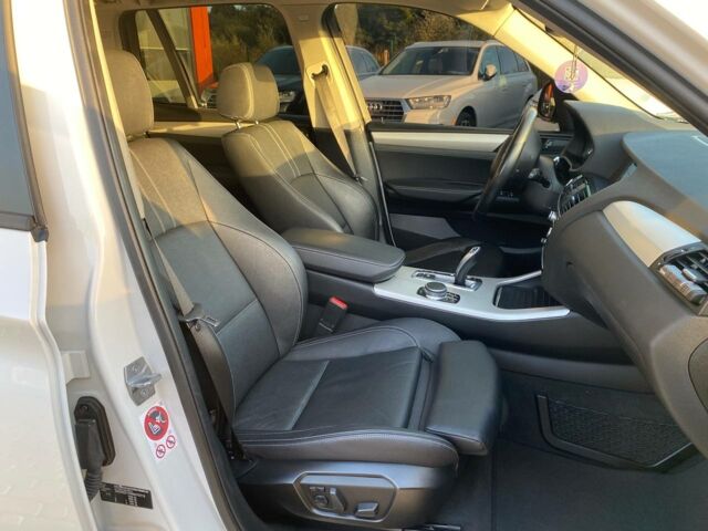 Білий БМВ Х3, об'ємом двигуна 2 л та пробігом 230 тис. км за 25900 $, фото 27 на Automoto.ua