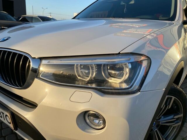 Білий БМВ Х3, об'ємом двигуна 2 л та пробігом 230 тис. км за 25900 $, фото 4 на Automoto.ua