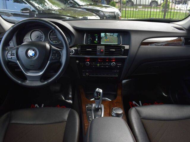 Белый БМВ Х3, объемом двигателя 2 л и пробегом 23 тыс. км за 24900 $, фото 4 на Automoto.ua