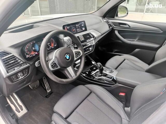 Белый БМВ Х3, объемом двигателя 0 л и пробегом 4 тыс. км за 37555 $, фото 7 на Automoto.ua