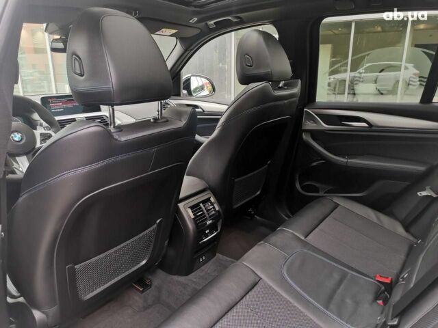 Белый БМВ Х3, объемом двигателя 0 л и пробегом 4 тыс. км за 37555 $, фото 15 на Automoto.ua