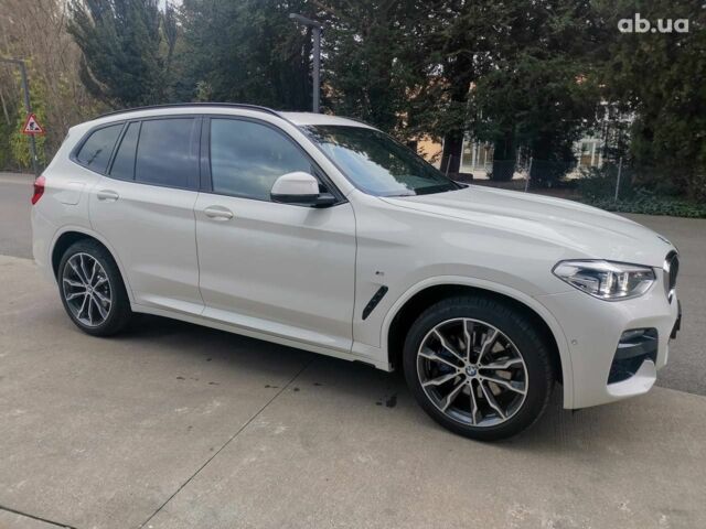 Белый БМВ Х3, объемом двигателя 0 л и пробегом 4 тыс. км за 37555 $, фото 1 на Automoto.ua