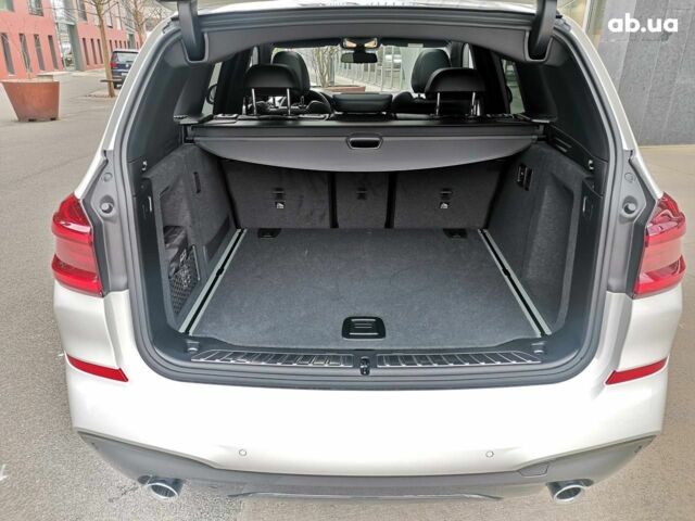 Белый БМВ Х3, объемом двигателя 0 л и пробегом 4 тыс. км за 37555 $, фото 13 на Automoto.ua