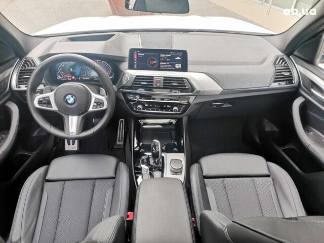 Белый БМВ Х3, объемом двигателя 0 л и пробегом 4 тыс. км за 37555 $, фото 14 на Automoto.ua