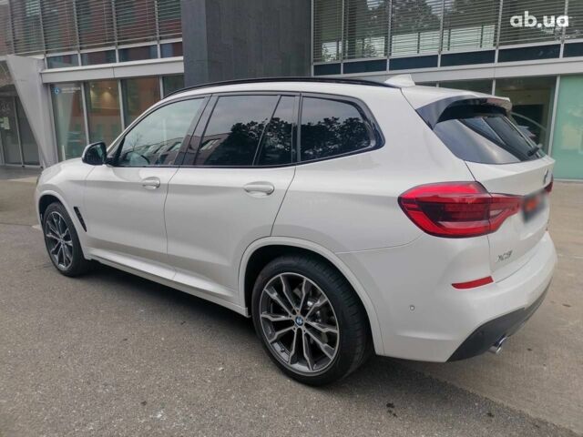 Белый БМВ Х3, объемом двигателя 0 л и пробегом 4 тыс. км за 37555 $, фото 10 на Automoto.ua