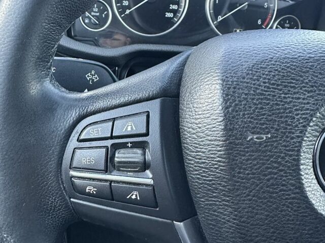 Білий БМВ Х3, об'ємом двигуна 2 л та пробігом 399 тис. км за 14400 $, фото 20 на Automoto.ua