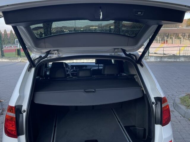 Белый БМВ Х3, объемом двигателя 2 л и пробегом 193 тыс. км за 18500 $, фото 11 на Automoto.ua