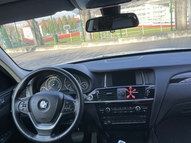 Белый БМВ Х3, объемом двигателя 2 л и пробегом 193 тыс. км за 18500 $, фото 17 на Automoto.ua