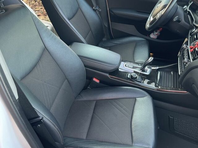 Белый БМВ Х3, объемом двигателя 2 л и пробегом 193 тыс. км за 18500 $, фото 16 на Automoto.ua