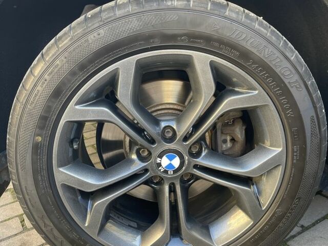 Белый БМВ Х3, объемом двигателя 2 л и пробегом 193 тыс. км за 18500 $, фото 21 на Automoto.ua