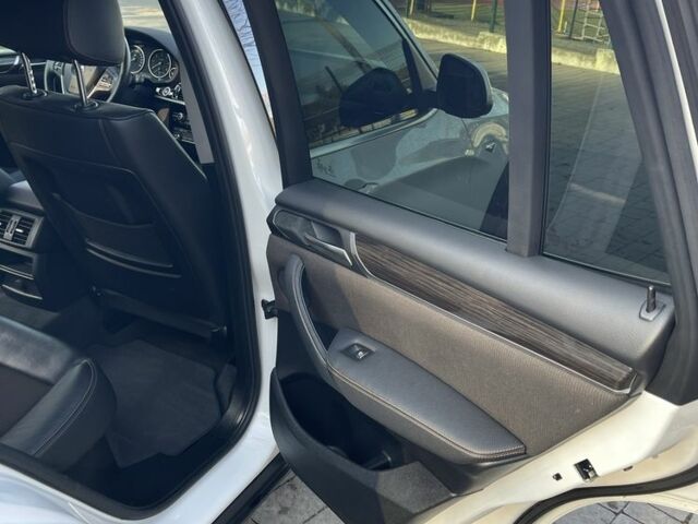 Белый БМВ Х3, объемом двигателя 2 л и пробегом 193 тыс. км за 18500 $, фото 13 на Automoto.ua