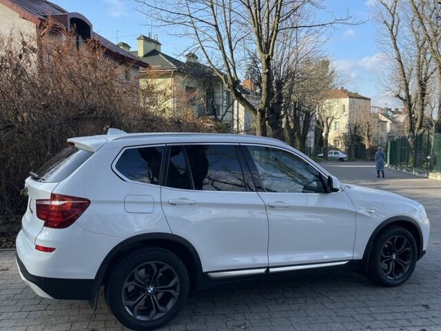 Белый БМВ Х3, объемом двигателя 2 л и пробегом 193 тыс. км за 18500 $, фото 5 на Automoto.ua