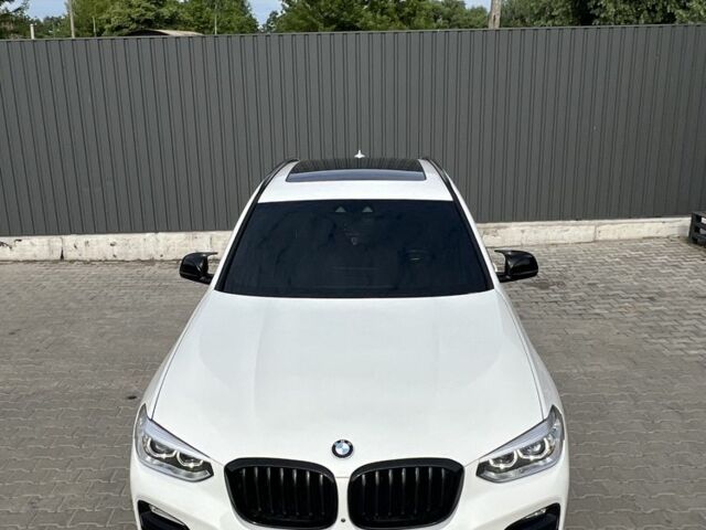 Белый БМВ Х3, объемом двигателя 2 л и пробегом 112 тыс. км за 29400 $, фото 9 на Automoto.ua