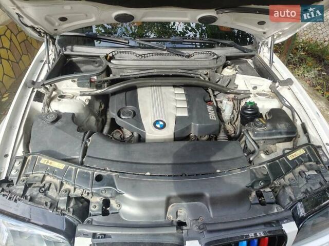 Белый БМВ Х3, объемом двигателя 2 л и пробегом 297 тыс. км за 11300 $, фото 4 на Automoto.ua