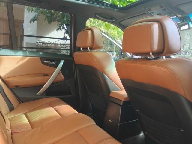 Белый БМВ Х3, объемом двигателя 2 л и пробегом 297 тыс. км за 11300 $, фото 5 на Automoto.ua