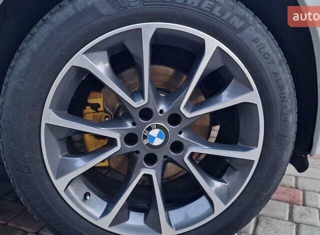 Белый БМВ Х3, объемом двигателя 2 л и пробегом 297 тыс. км за 11300 $, фото 1 на Automoto.ua