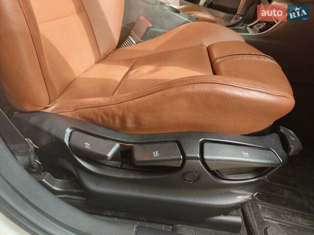 Белый БМВ Х3, объемом двигателя 2 л и пробегом 297 тыс. км за 11300 $, фото 10 на Automoto.ua