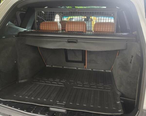 Белый БМВ Х3, объемом двигателя 2 л и пробегом 297 тыс. км за 11300 $, фото 8 на Automoto.ua