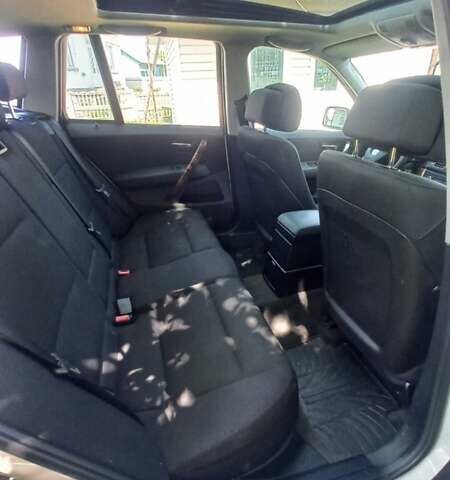 Белый БМВ Х3, объемом двигателя 2 л и пробегом 285 тыс. км за 8600 $, фото 13 на Automoto.ua