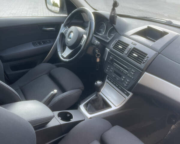 Белый БМВ Х3, объемом двигателя 2 л и пробегом 319 тыс. км за 11000 $, фото 10 на Automoto.ua