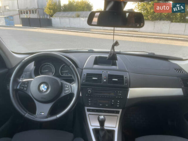 Белый БМВ Х3, объемом двигателя 2 л и пробегом 319 тыс. км за 11000 $, фото 9 на Automoto.ua