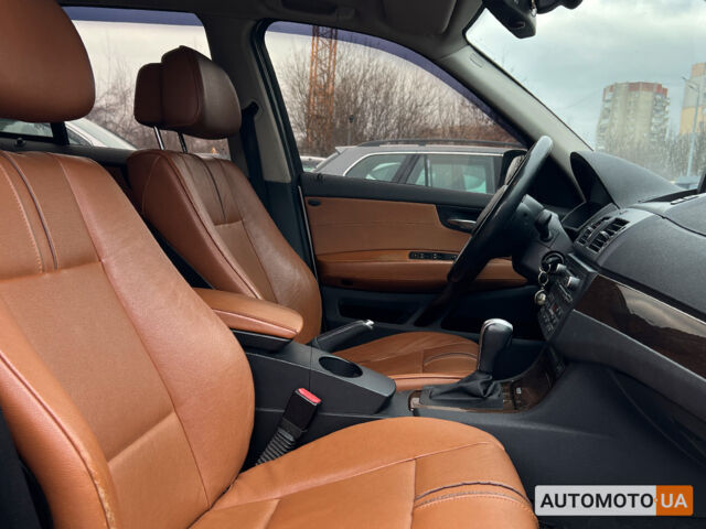 Білий БМВ Х3, об'ємом двигуна 3 л та пробігом 315 тис. км за 10700 $, фото 8 на Automoto.ua