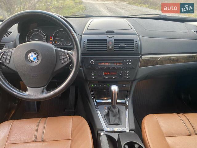 Белый БМВ Х3, объемом двигателя 2.99 л и пробегом 246 тыс. км за 10599 $, фото 6 на Automoto.ua