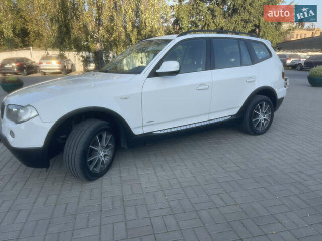 Белый БМВ Х3, объемом двигателя 2 л и пробегом 319 тыс. км за 11000 $, фото 5 на Automoto.ua