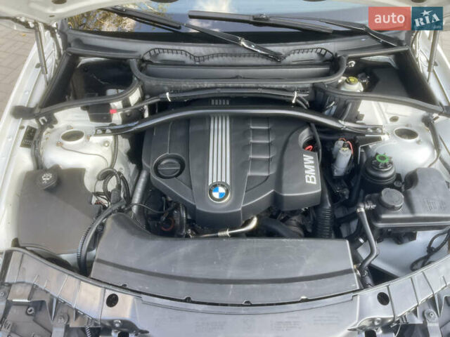 Белый БМВ Х3, объемом двигателя 2 л и пробегом 319 тыс. км за 11000 $, фото 13 на Automoto.ua