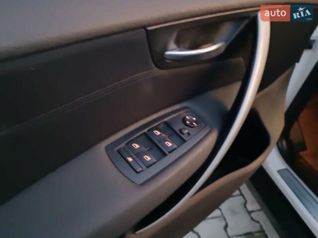 Белый БМВ Х3, объемом двигателя 2 л и пробегом 334 тыс. км за 10500 $, фото 17 на Automoto.ua