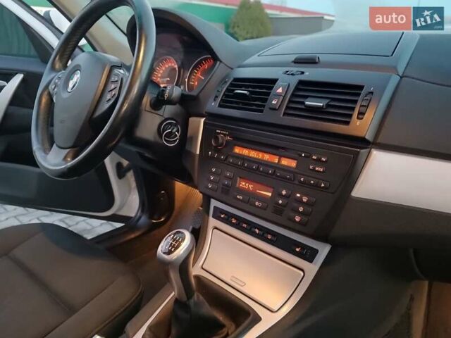 Белый БМВ Х3, объемом двигателя 2 л и пробегом 334 тыс. км за 10500 $, фото 15 на Automoto.ua