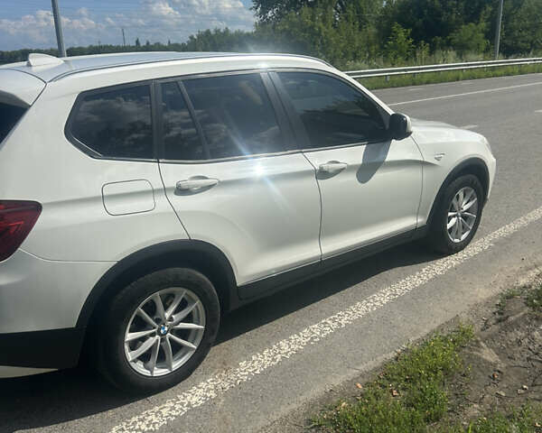 Белый БМВ Х3, объемом двигателя 2 л и пробегом 325 тыс. км за 13300 $, фото 6 на Automoto.ua