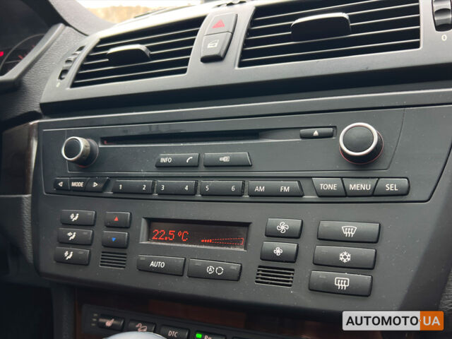Білий БМВ Х3, об'ємом двигуна 3 л та пробігом 315 тис. км за 10700 $, фото 13 на Automoto.ua