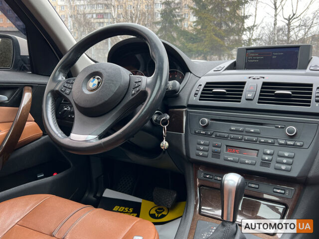 Білий БМВ Х3, об'ємом двигуна 3 л та пробігом 315 тис. км за 10700 $, фото 11 на Automoto.ua