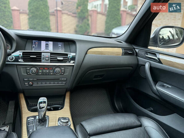 Білий БМВ Х3, об'ємом двигуна 2.98 л та пробігом 194 тис. км за 13500 $, фото 15 на Automoto.ua