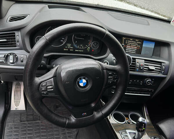 Білий БМВ Х3, об'ємом двигуна 2 л та пробігом 205 тис. км за 17500 $, фото 25 на Automoto.ua