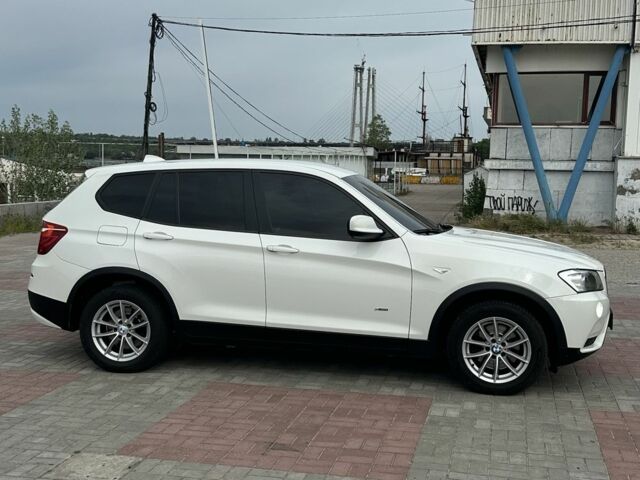 Белый БМВ Х3, объемом двигателя 2 л и пробегом 267 тыс. км за 13500 $, фото 5 на Automoto.ua