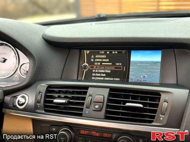 Белый БМВ Х3, объемом двигателя 3 л и пробегом 0 тыс. км за 15000 $, фото 10 на Automoto.ua