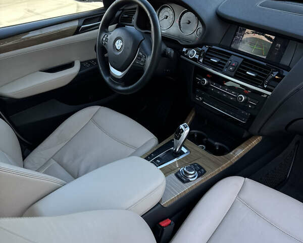 БМВ Х3 2011 у Києві на Automoto.ua Білий БМВ Х3, об'ємом двигуна 3 л та пробігом 119 тис. км за 15500 $, фото 30 на Automoto.ua