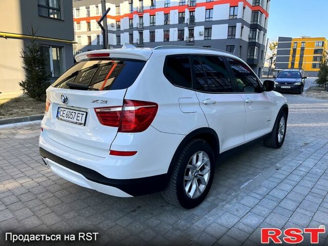 Білий БМВ Х3, об'ємом двигуна 3 л та пробігом 240 тис. км за 14000 $, фото 4 на Automoto.ua