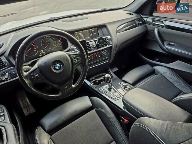 БМВ Х3 2011 у Києві на Automoto.ua Білий БМВ Х3, об'ємом двигуна 2 л та пробігом 390 тис. км за 14800 $, фото 251 на Automoto.ua