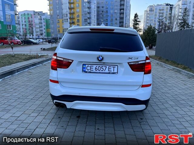 Білий БМВ Х3, об'ємом двигуна 3 л та пробігом 240 тис. км за 14000 $, фото 8 на Automoto.ua