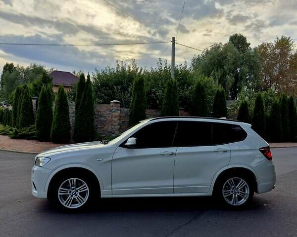 БМВ Х3 2011 у Києві на Automoto.ua Білий БМВ Х3, об'ємом двигуна 2 л та пробігом 390 тис. км за 14800 $, фото 33 на Automoto.ua