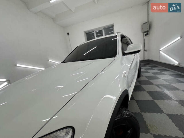 Белый БМВ Х3, объемом двигателя 2 л и пробегом 193 тыс. км за 15999 $, фото 96 на Automoto.ua